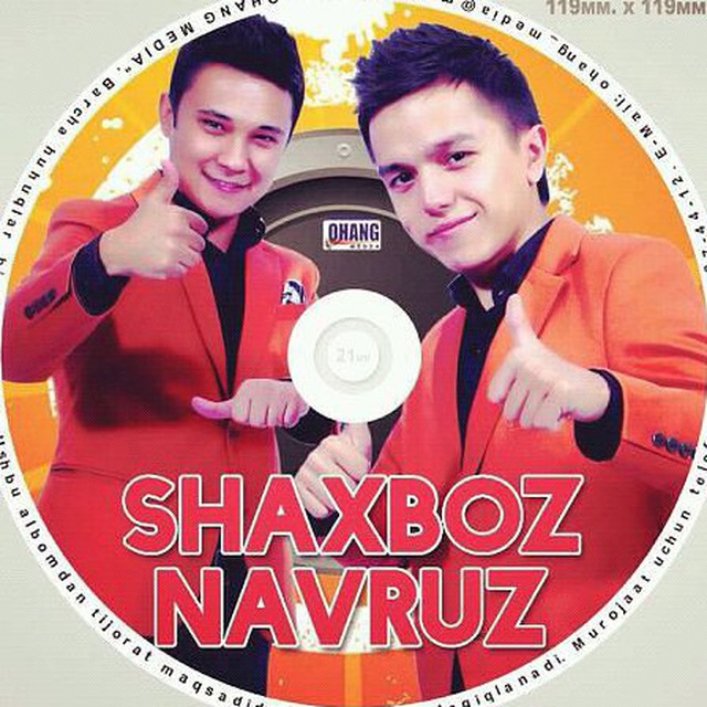 Shaxboz&amp;Navruz rasmiy kanal
