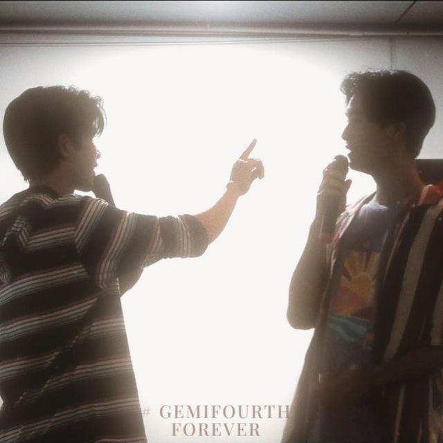 ?end ¡ mlmu era # gemifourth forever ?