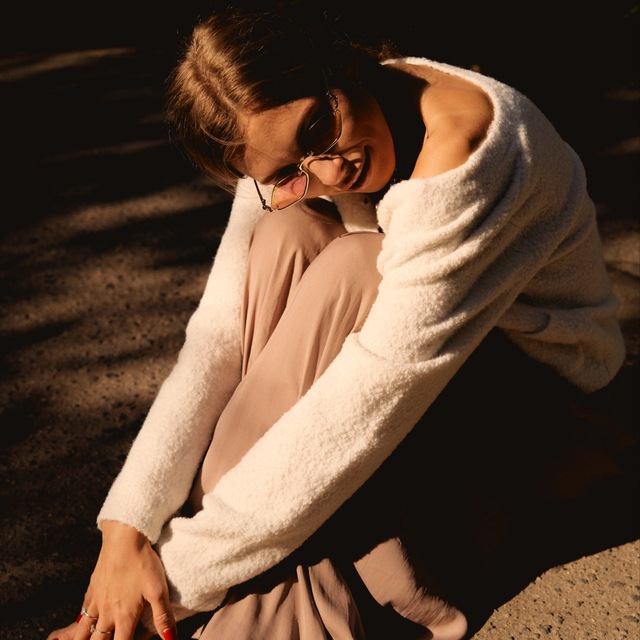 Я есть ДУША?Ксения Ройтблат