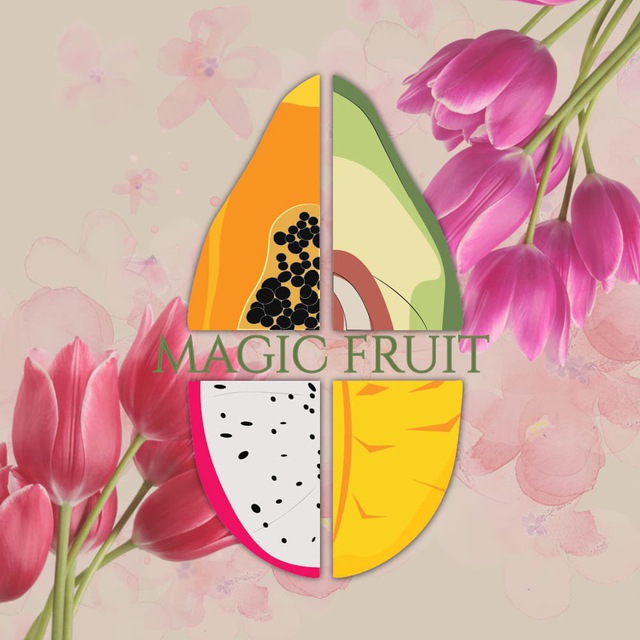 Magic Fruit Новосибирск