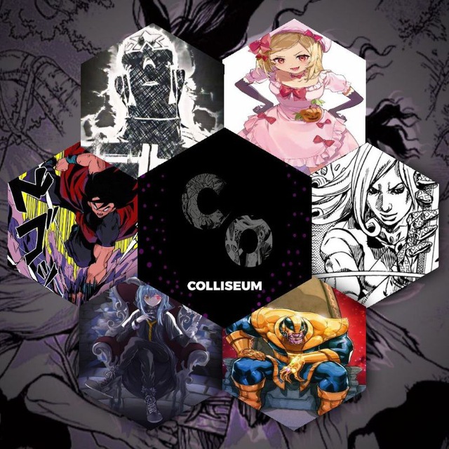 COLLISEUM