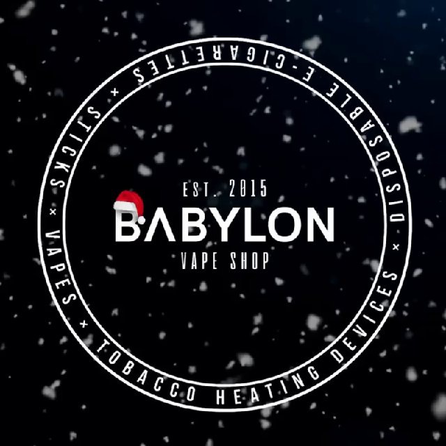 Babylon IQOS Shop