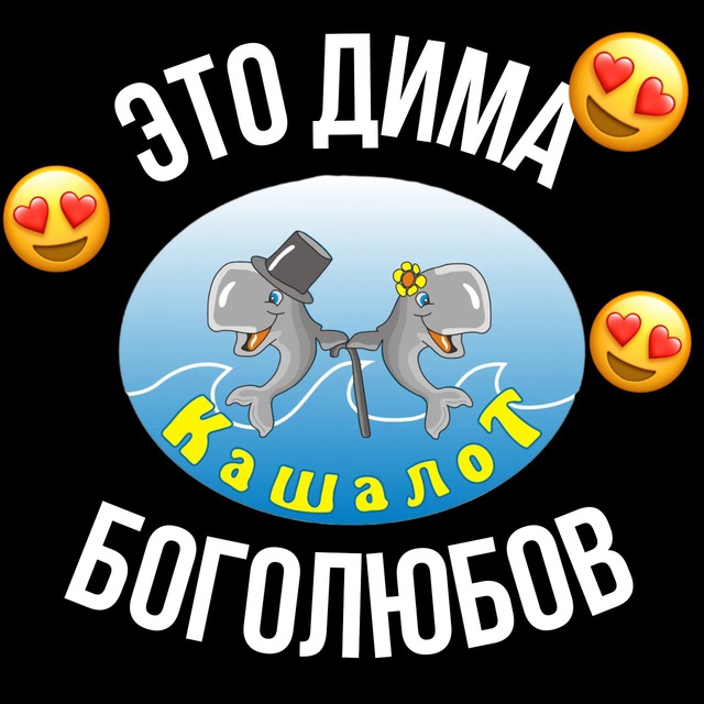 Это Дима Боголюбов???