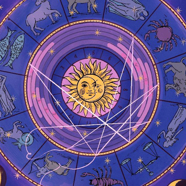 Натальная карта