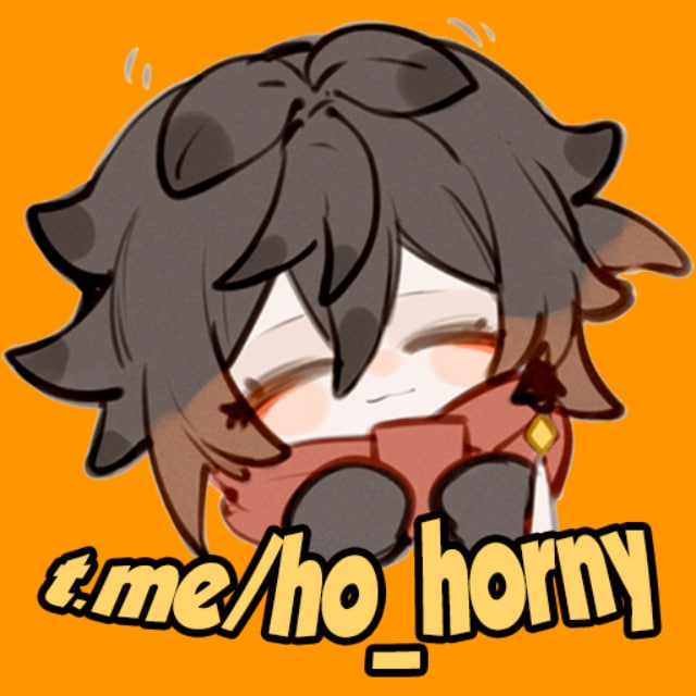 Horny Ho ?
