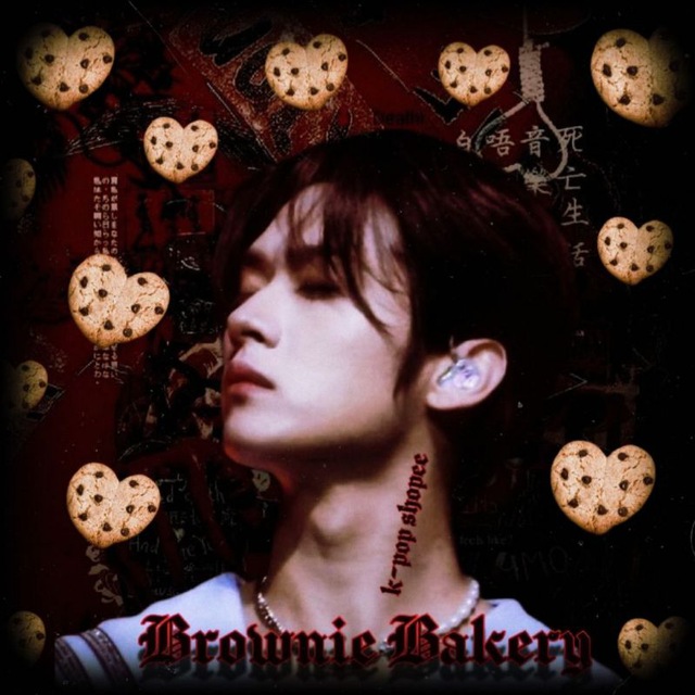 Telegram channel "𝕭𝖗𝖔𝖜𝖓𝖎𝖊 𝕭𝖆𝖐𝖊𝖗𝖞 🍪 𝖐𝖕𝖔𝖕 𝖘𝖍𝖔𝖕𝖊𝖊 ️🎄