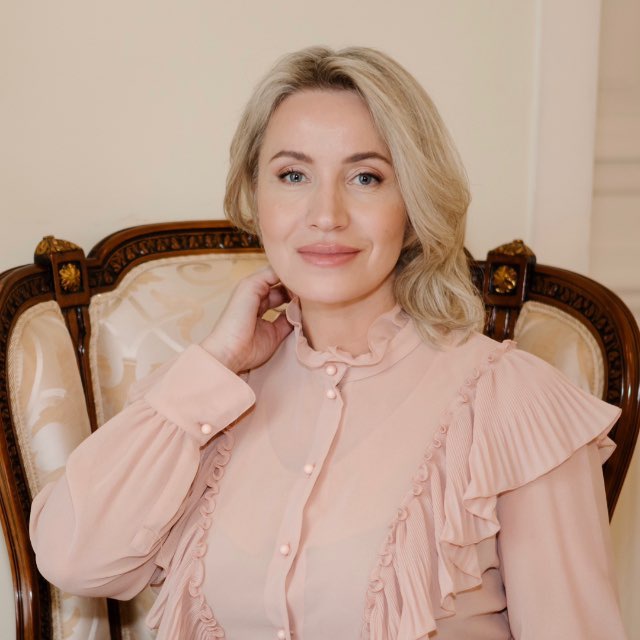 Женская самоценность с Евой Васиной