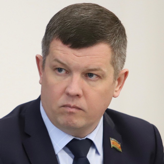 Алексей Титов | депутат ЗСК