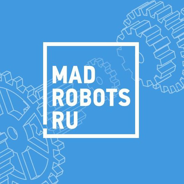 Madrobots