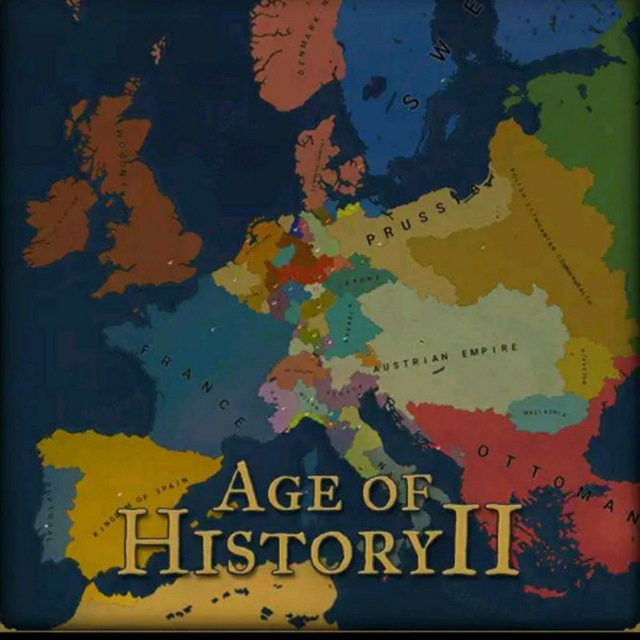 Моды на age of history 2