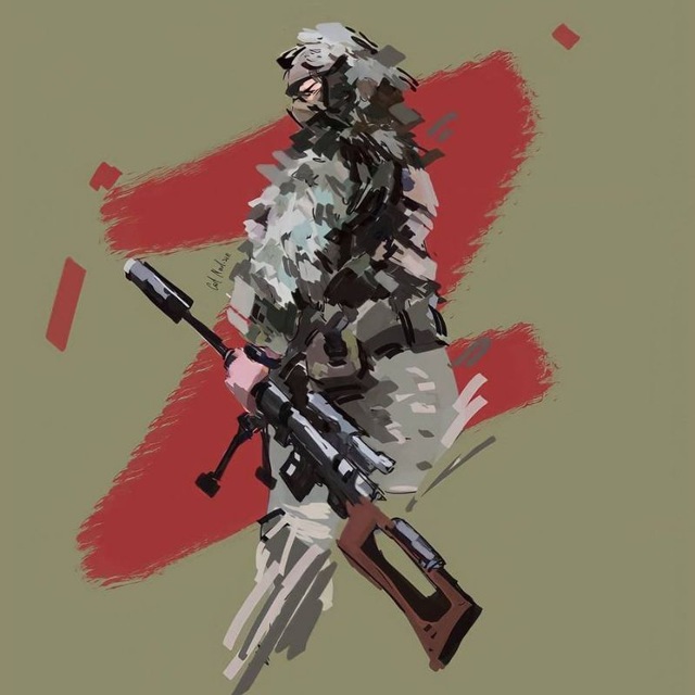 Военный Оскол Z...
