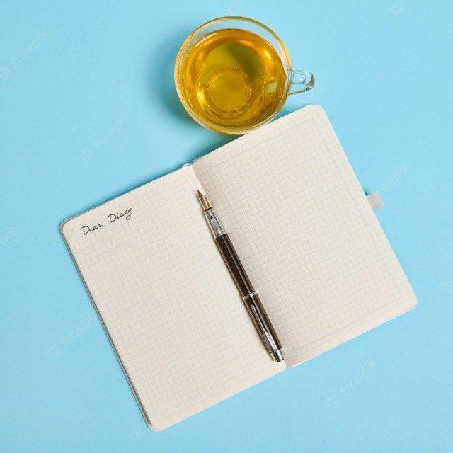 Дорогой дневник ?