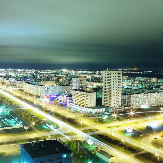 Набережные Челны | События...