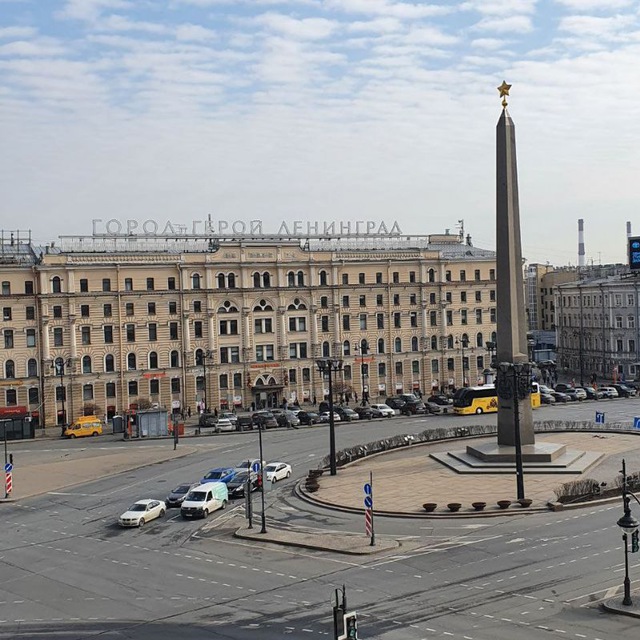 Отель Октябрьская в Санкт-Петербурге