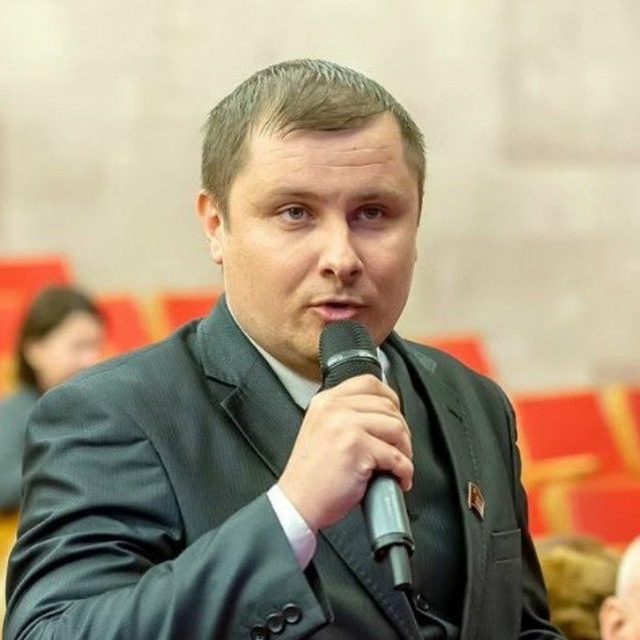 Чириков Михаил Андреевич - депутат Совета депутатов Г.о. Подольск, помощник депутата ГД ФС РФ