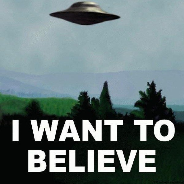 Теория Заговора ?