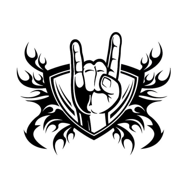 Рок Тату ? Rock Tattoo