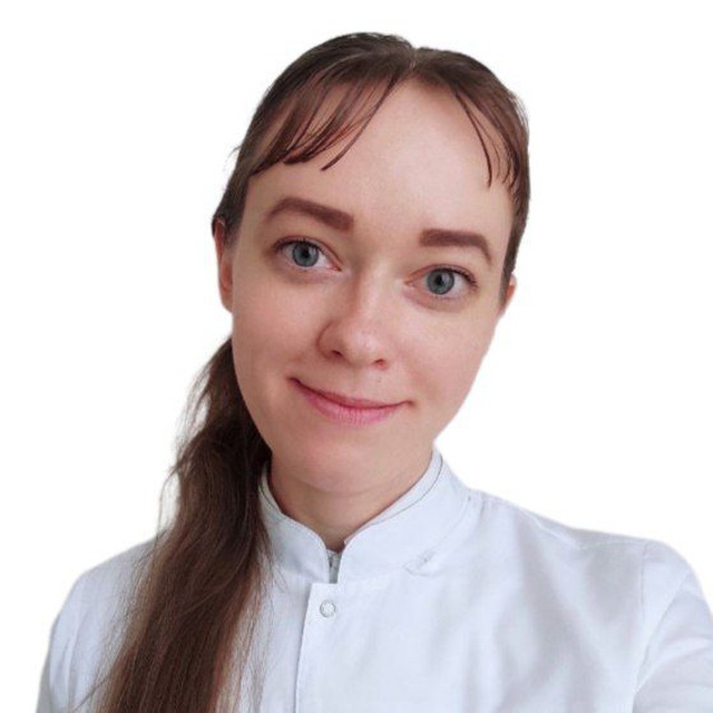 Педиатр Екатерина Окунева