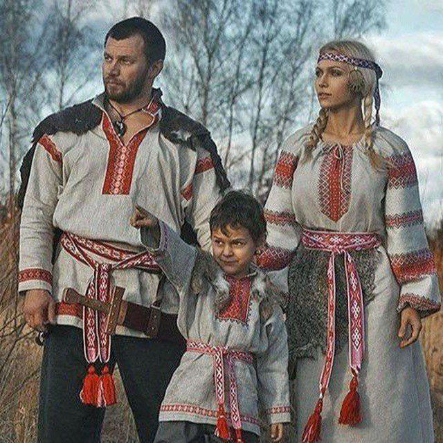 Канал Сход народов Руси