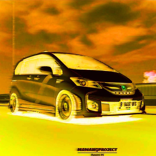 Honda Freed&Spike Favorite