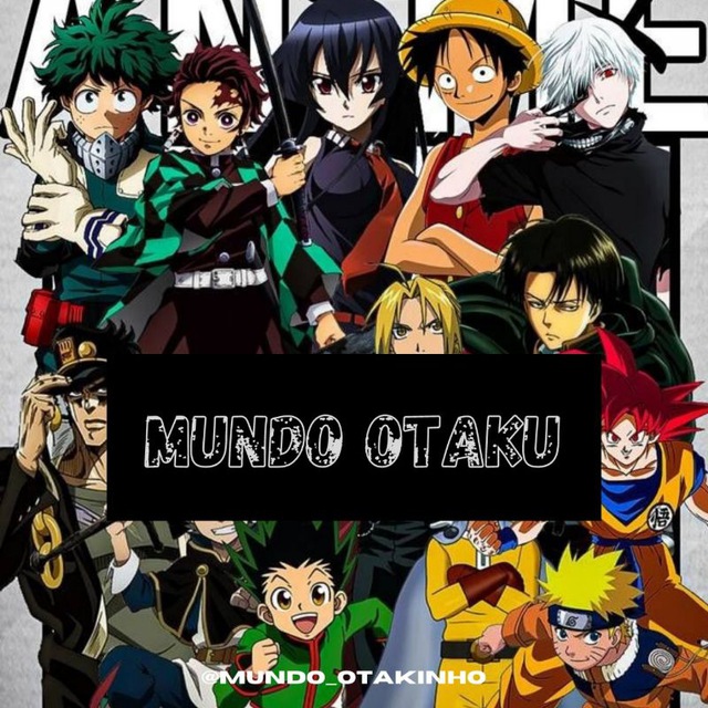 Mundo dos Otakus