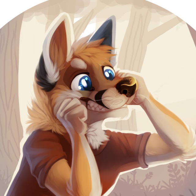 Cute and wholesome furry art [SFW]