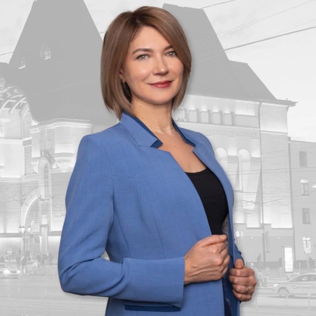 Елена Щетнёва