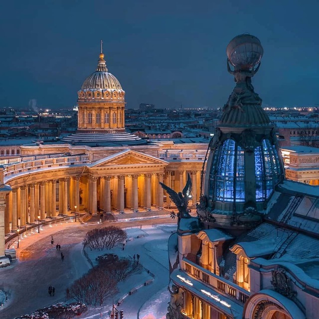 Добрый Питер?