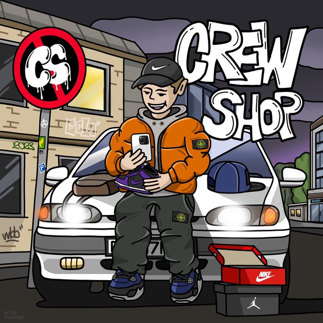 Crew Shop