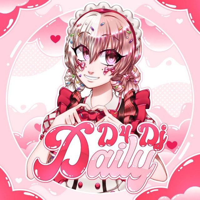 d4dj daily