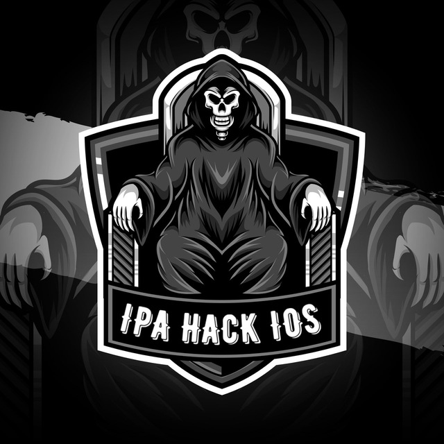 Ipa hack. Значок Блэк раша. Блэк раша кабан.