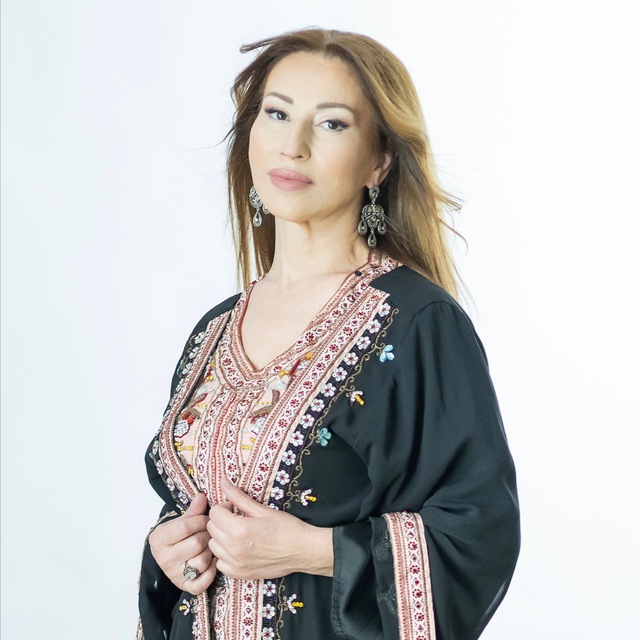 Рукият Гамзатова