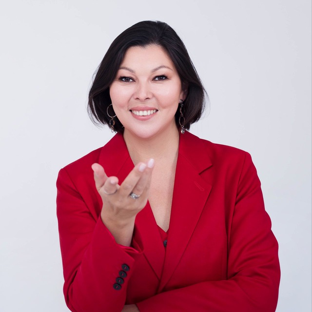 Гульнара Ибракова.TV