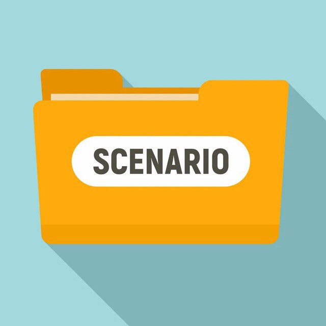 Банк сценариев