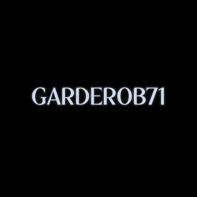 GARDEROB 71 | Одежда Новомосковск