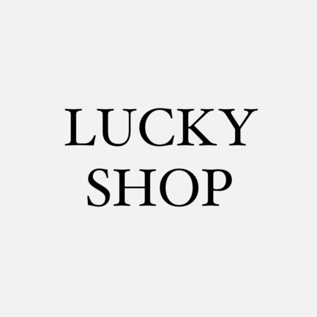 LUCKY SHOP