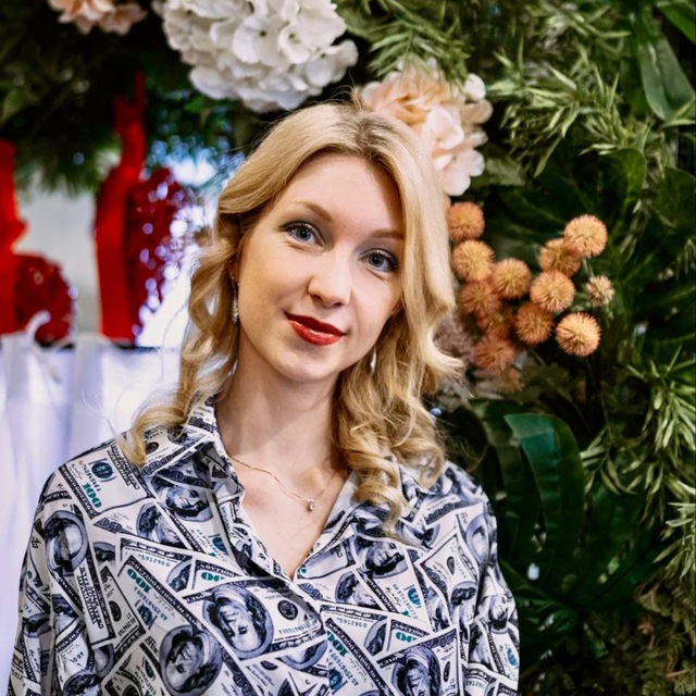 Финансы с Кристиной Щербаковой ?