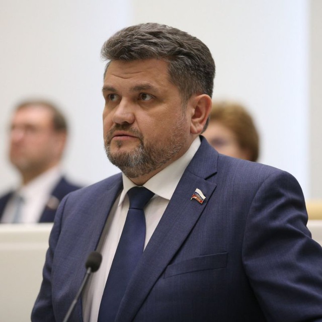 Сенатор Жуков