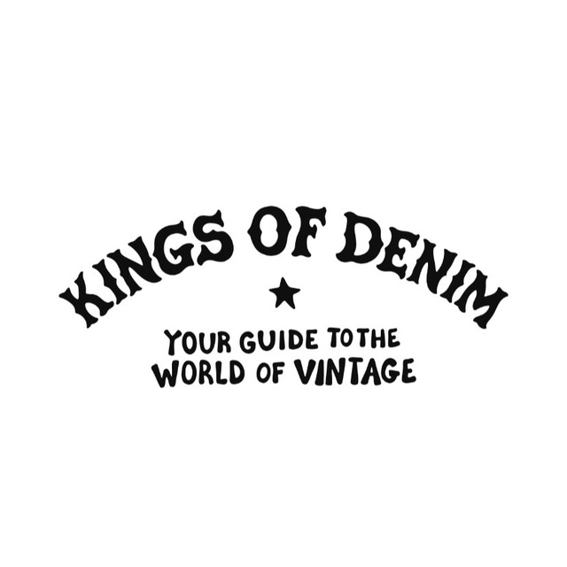 KINGS OF DENIM VINTAGE STORE