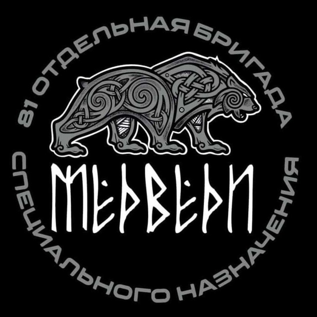 81 БРИГАДА СПЕЦНАЗА "МЕДВЕДИ"