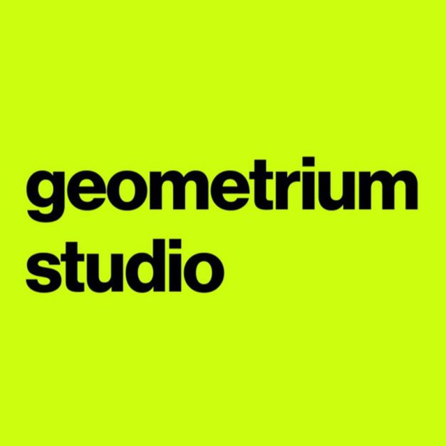 Geometrium | Студия дизайна