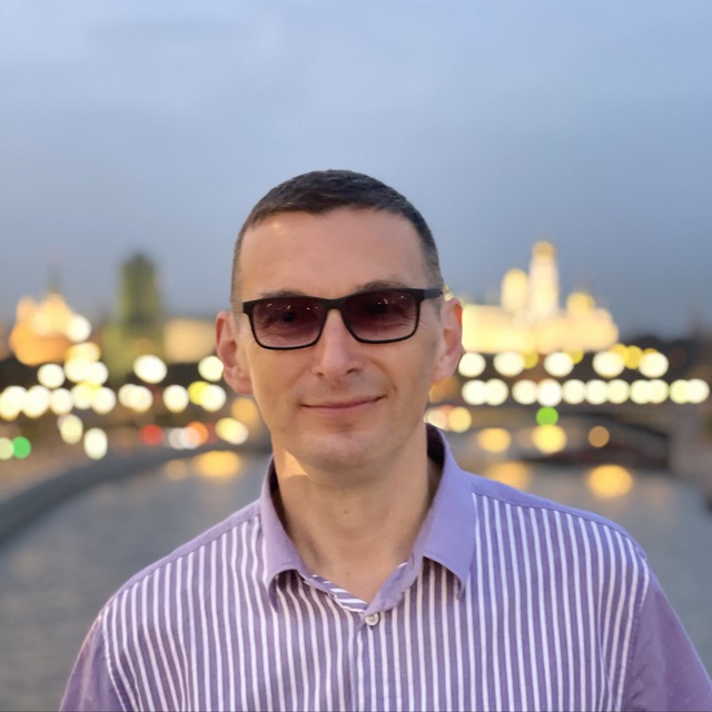 Вадим Шабалин