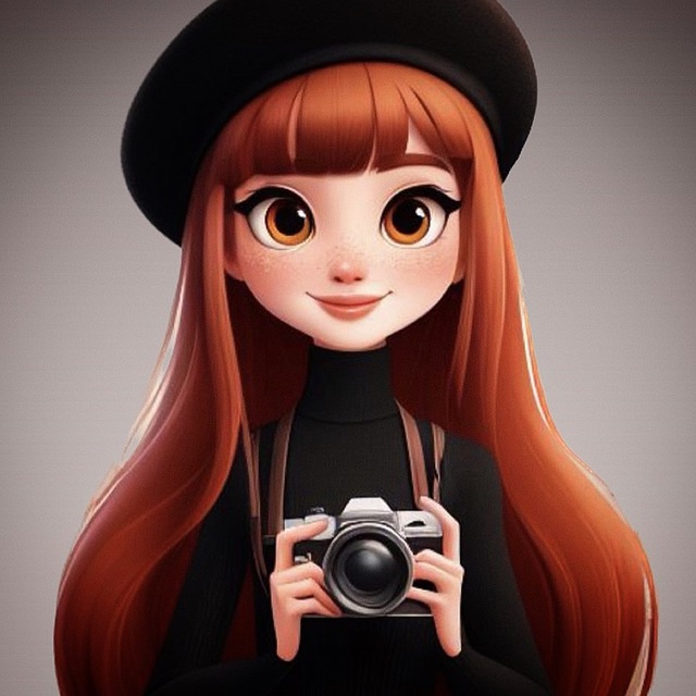 Анна Гис ? Фотохудожник
