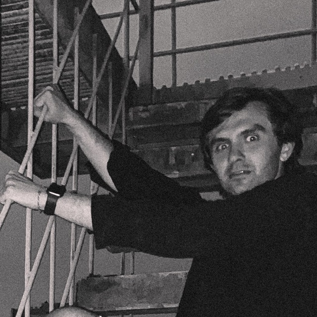 Женя Третьяков пишет