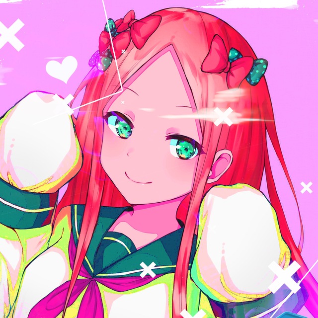 2D Нимфы/2D Nymphs?