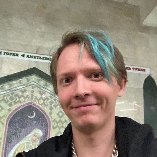 Святослав Элис и свободные души