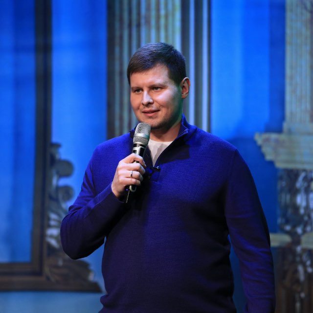 Глава Долгопрудного Роман Истомин
