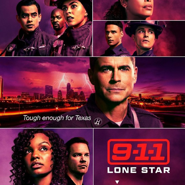 Telegram channel 9-1-1 lone star — @lone_star_911 — TGStat