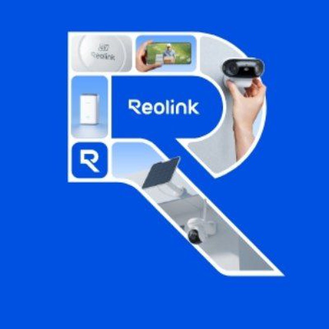 Reolink Russia