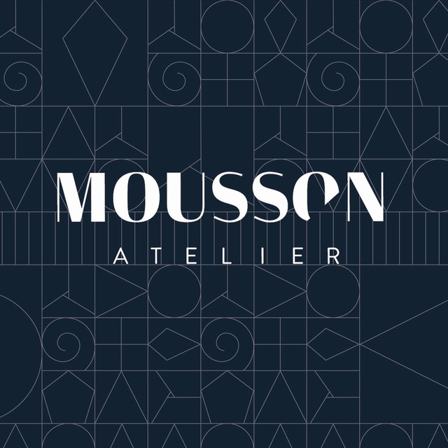 MOUSSON ATELIER ювелирные украшения
